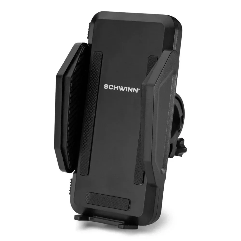 Schwinn Deluxe Phone Mount Side Clamping Arms - 3.75
